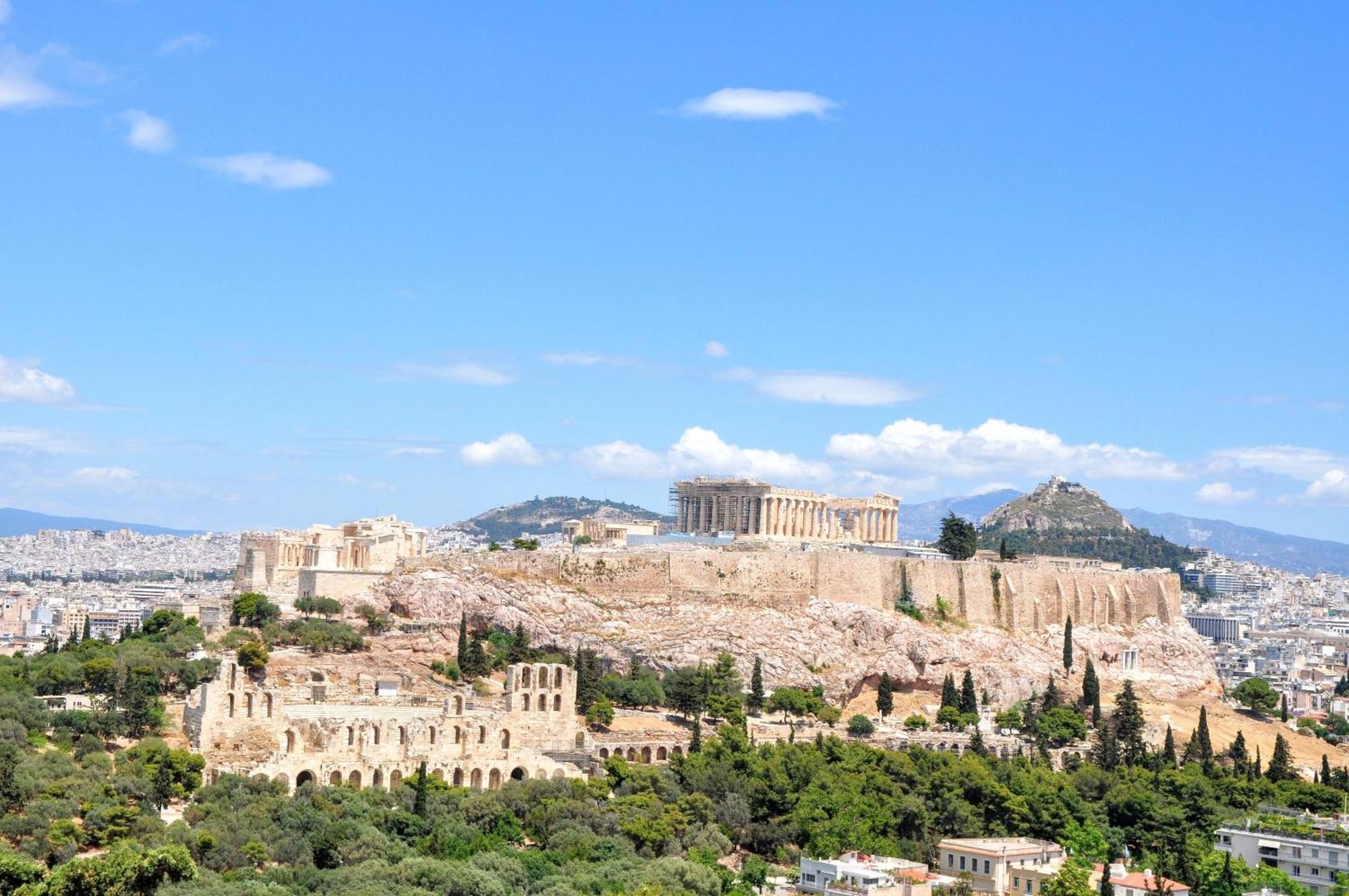 Best Acropolis Museum Apartment Athens Exterior photo