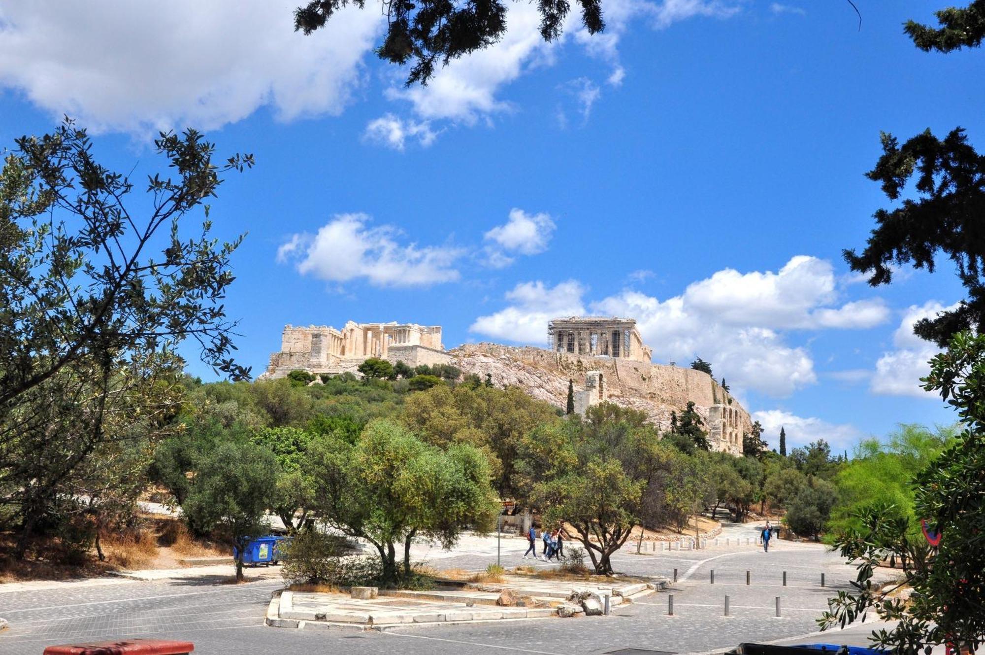 Best Acropolis Museum Apartment Athens Exterior photo