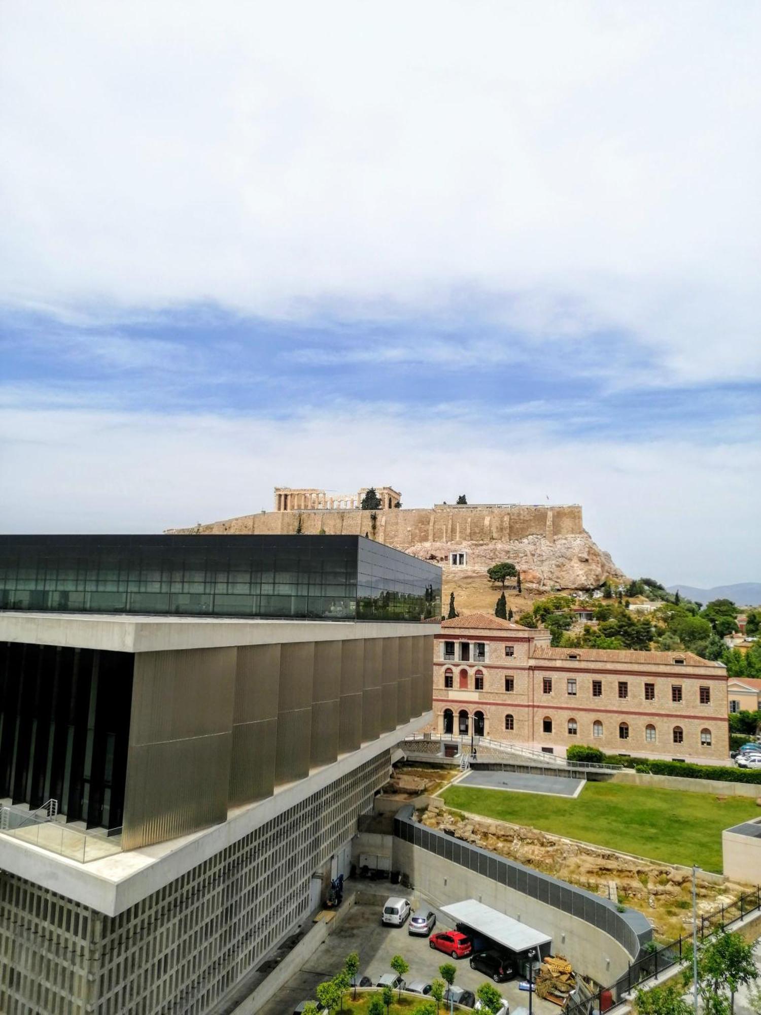 Best Acropolis Museum Apartment Athens Exterior photo